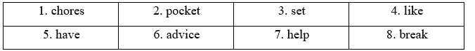 1a. Reading - Unit 1. Generation gap and Independent life - SBT Tiếng Anh 11 Bright 5 1