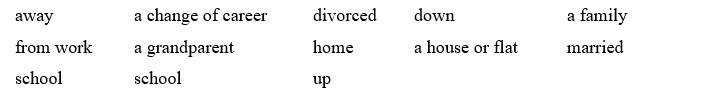 1A. Vocabulary - Unit 1. Generations - SBT Tiếng Anh 11 Friends Global 1 2