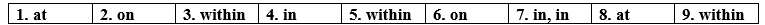 3.1. Vocabulary - Unit 3. Living spaces - SBT Tiếng Anh 12 English Discovery 1 1