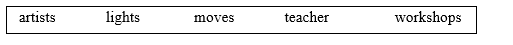 3.5 - Unit 3. Leisure activities - SBT Tiếng Anh 8 English Discovery 4 1