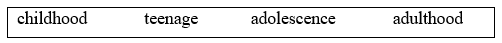 4.1 - Unit 4. A teenager's life - SBT Tiếng Anh 8 English Discovery 0 1