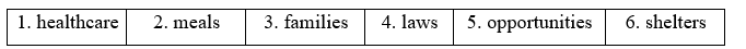6d. Speaking - Unit 6. Social issues - SBT Tiếng Anh 11 Bright 1 1