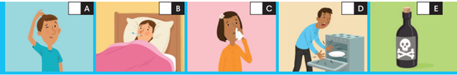7.3. Reading and Vocabulary - Unit 7. Take a deep breath - SBT Tiếng Anh 9 English Discovery 1 1