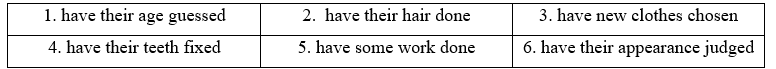 7D. Grammar - Unit 7. Artists - SBT Tiếng Anh 11 Friends Global 1 1