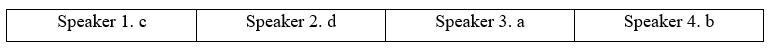 Cumulative Review 1 (Units I-1) - SBT Tiếng Anh 11 Friends Global 0 1