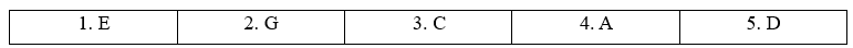 Cumulative Review 1 (Units I-1) - SBT Tiếng Anh 11 Friends Global 3 1