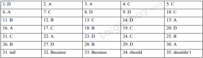 Đề thi học kì 1 Tiếng Anh 6 Right on! - Đề số 4 1 1