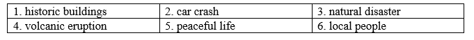 Revision (Units 1-2) - SBT Tiếng Anh 8 Right on! 3 3