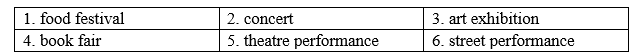 Revision (Units 3-4) - SBT Tiếng Anh 8 Right on! 4 1