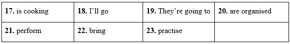 Test Yourself 1 - SBT Tiếng Anh 10 Global Success 3 1