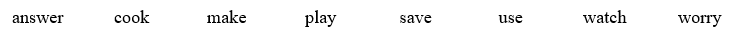 Tiếng Anh 11 Grammar Builder – Unit 2 4 1