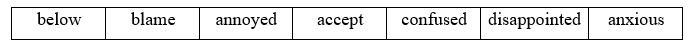 Tiếng Anh 11 Vocabulary Expansion Unit 2 2 1