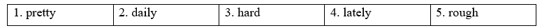 Tiếng Anh 12 Unit 4 4E. Word Skills 5 2