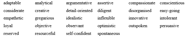 Tiếng Anh 12 Unit 5 5A. Vocabulary 1 1