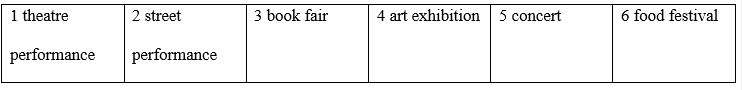 Tiếng Anh 8 Unit 4 4c. Vocabulary 0 2