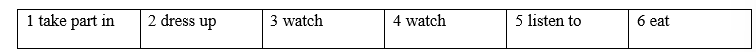 Tiếng Anh 8 Unit 4 4f. Skills 4 2