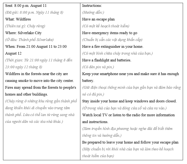 Tiếng Anh 8 Unit 4: Review 1 1