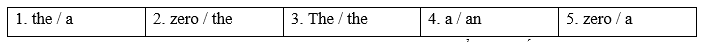 Tiếng Anh 8 Unit 9 9.2 Grammar 3 1