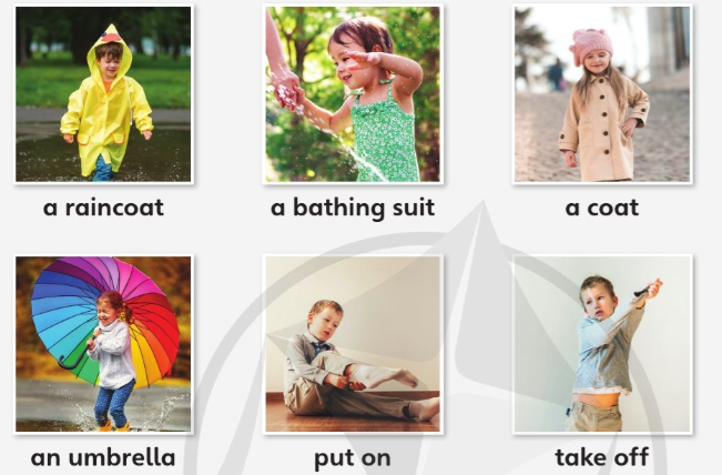 Tiếng Anh lớp 4 Unit 1 lesson 5 trang 18 Explore Our World 1 1