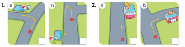 Tiếng Anh lớp 4 Unit 17 lesson 2 trang 48 Global Success 3 1