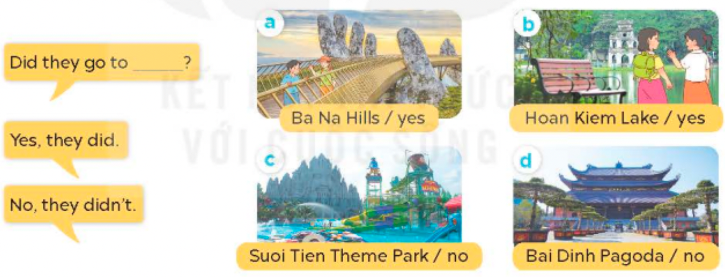 Tiếng anh lớp 5 Unit 10 lesson 1 trang 68, 69 Global Success 1 1