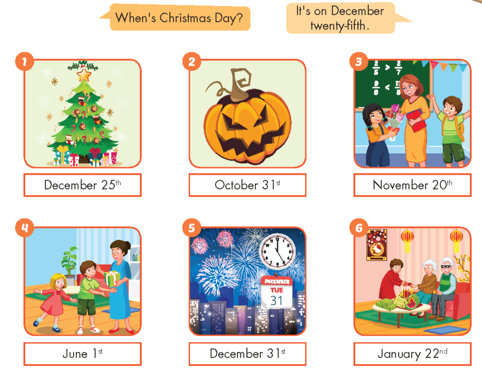 Tiếng anh lớp 5 Unit 2 lesson 2 trang 23 iLearn Smart Start 9 1