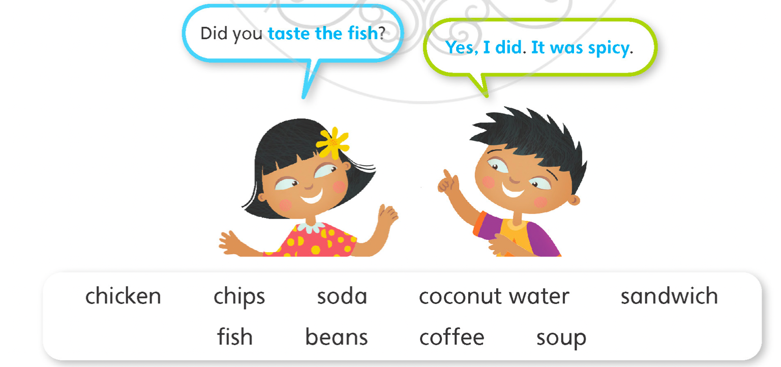 Tiếng anh lớp 5 Unit 4 lesson 3 trang 62 Explore Our World 3 1
