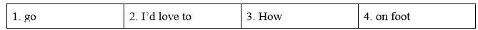 Unit 18. Means of transport - SBT Tiếng Anh 5 - Global Success 7 2