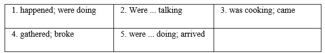 Vocabulary & Grammar - Unit 9. Natural disasters - SBT Tiếng Anh 8 Global Success 4 1