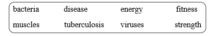 Vocabulary - Unit 1. A long and healthy life - SBT Tiếng Anh 11 Global Success 0 1